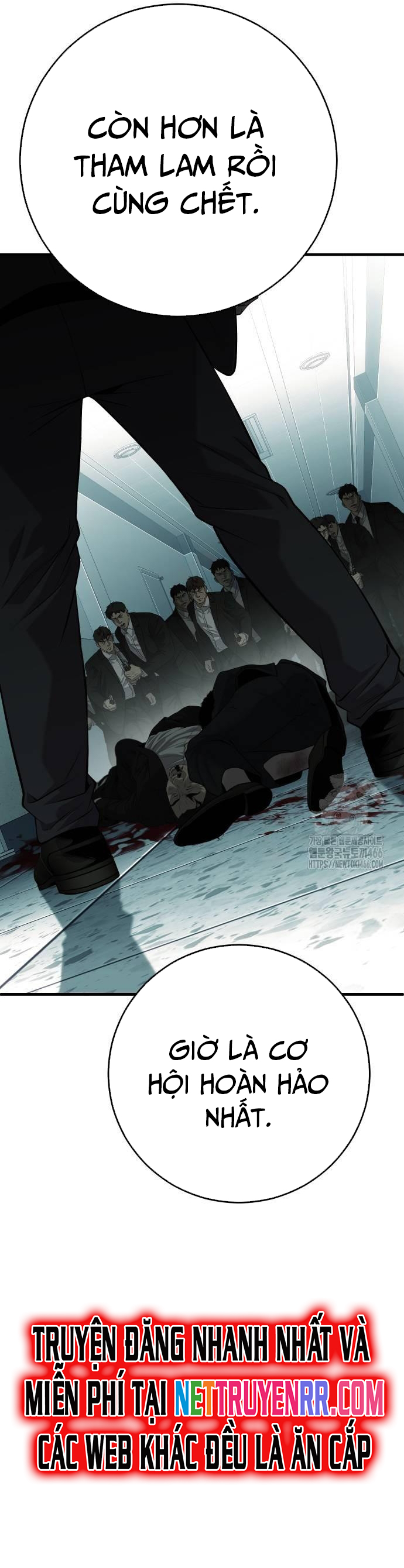 Đứa Con Báo Thù: Chapter 36