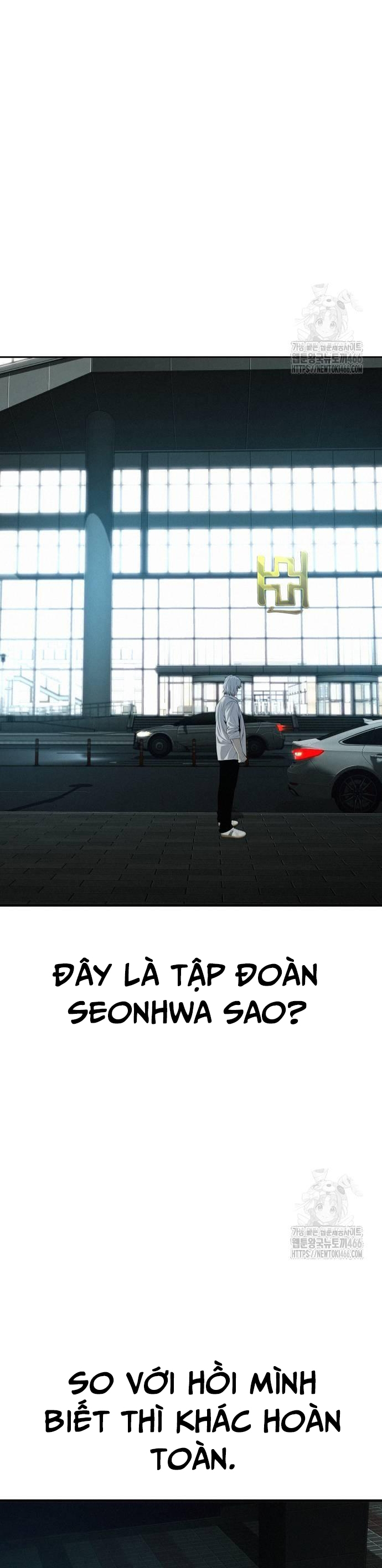 Đứa Con Báo Thù: Chapter 36