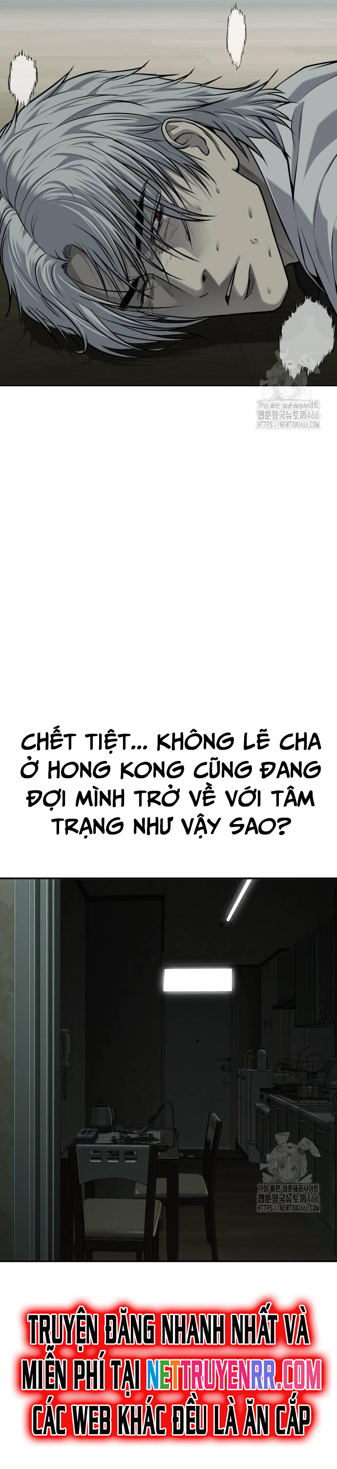 Đứa Con Báo Thù: Chapter 36