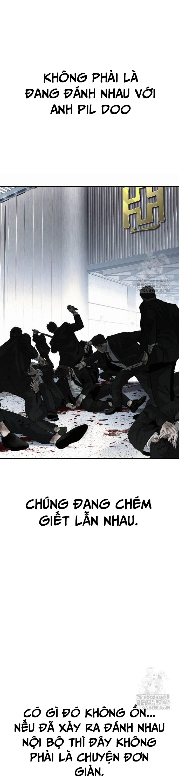 Đứa Con Báo Thù: Chapter 36