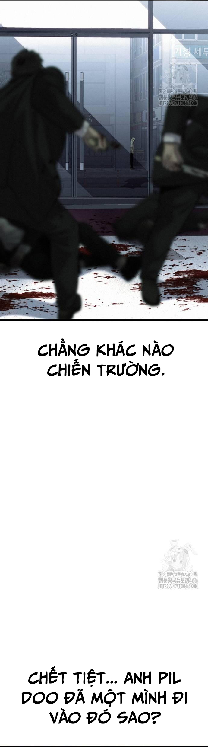 Đứa Con Báo Thù: Chapter 36