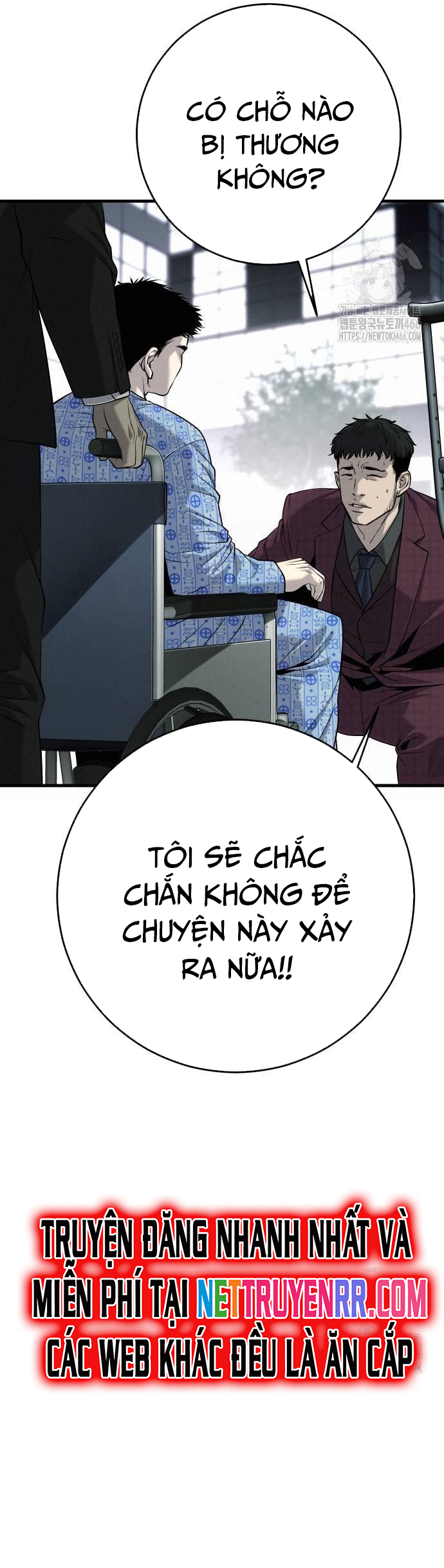 Đứa Con Báo Thù: Chapter 36