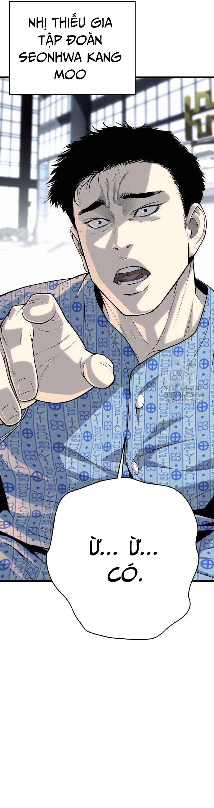 Đứa Con Báo Thù: Chapter 36