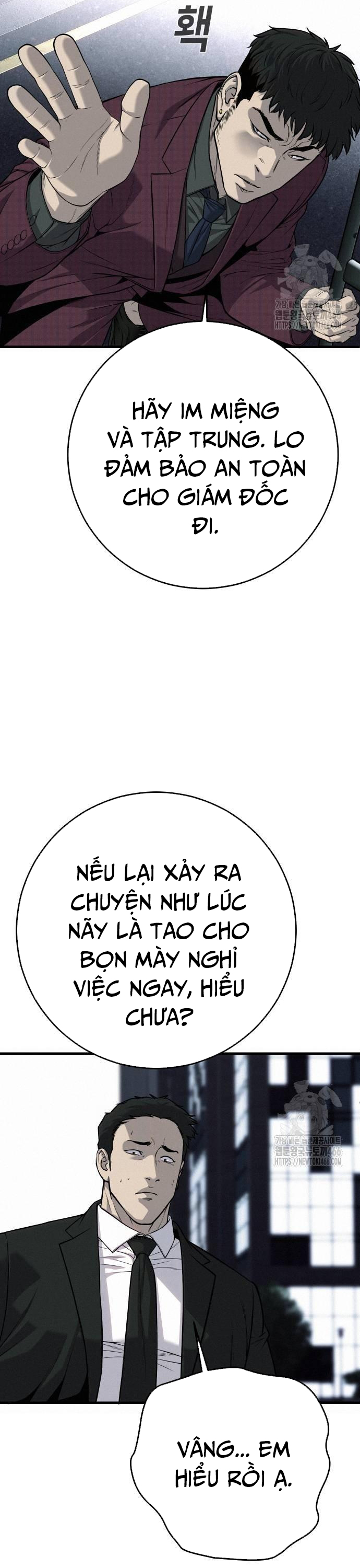 Đứa Con Báo Thù: Chapter 36