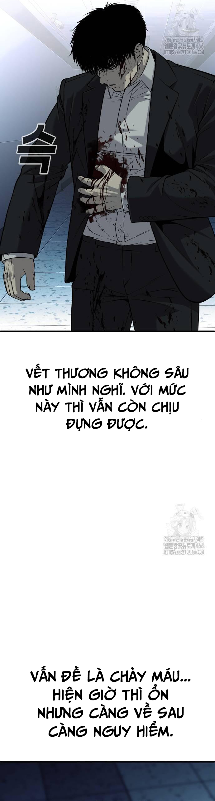 Đứa Con Báo Thù: Chapter 36