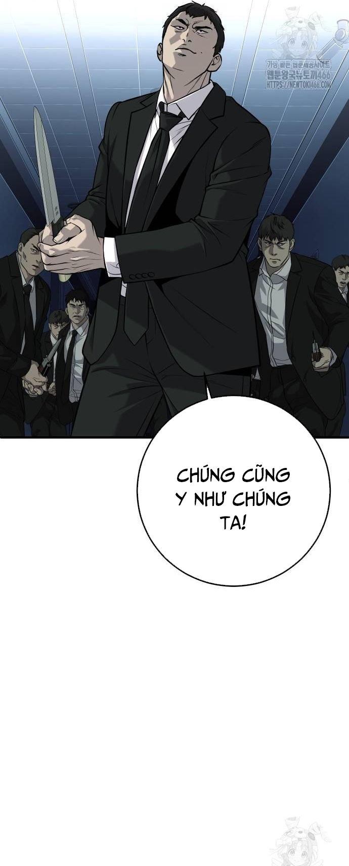 Đứa Con Báo Thù: Chapter 36