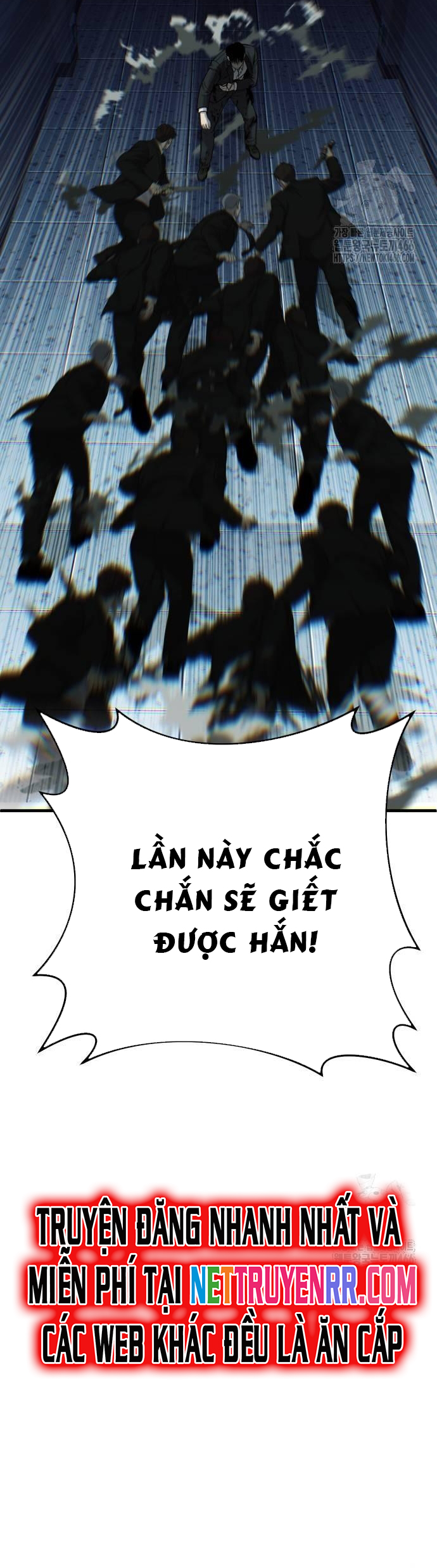 Đứa Con Báo Thù: Chapter 36