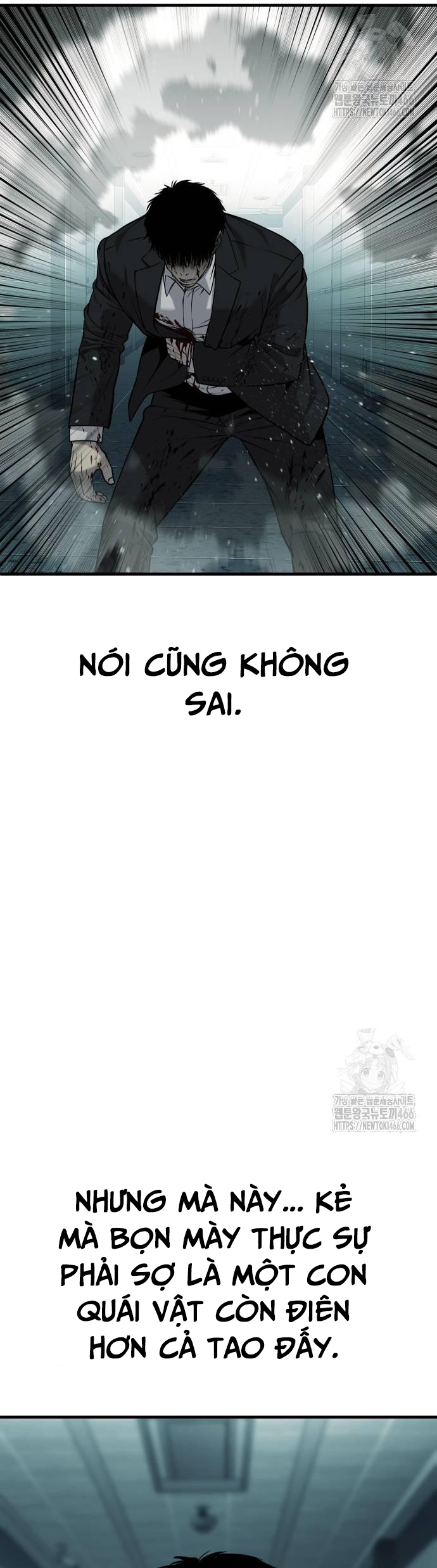 Đứa Con Báo Thù: Chapter 36