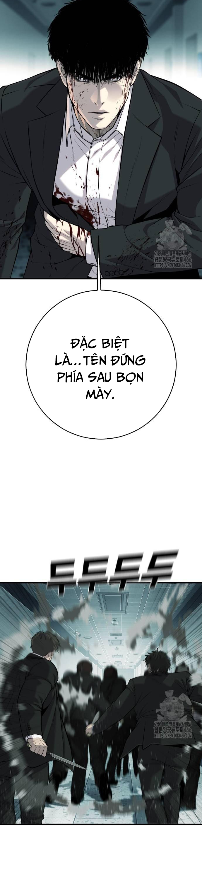 Đứa Con Báo Thù: Chapter 36