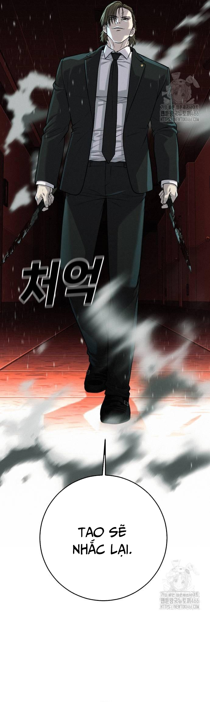 Đứa Con Báo Thù: Chapter 36
