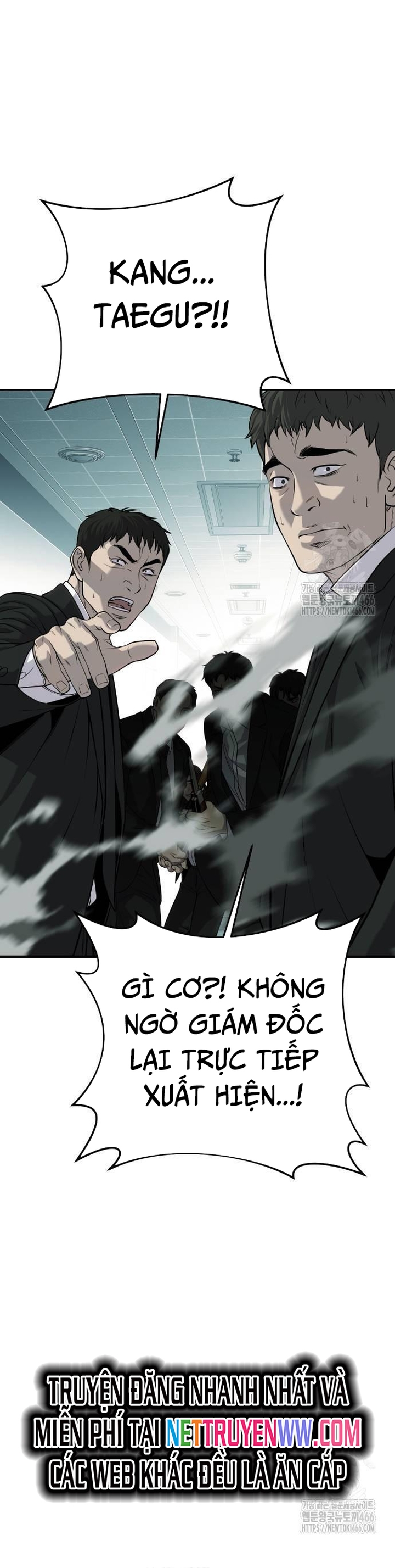 Đứa Con Báo Thù: Chapter 37