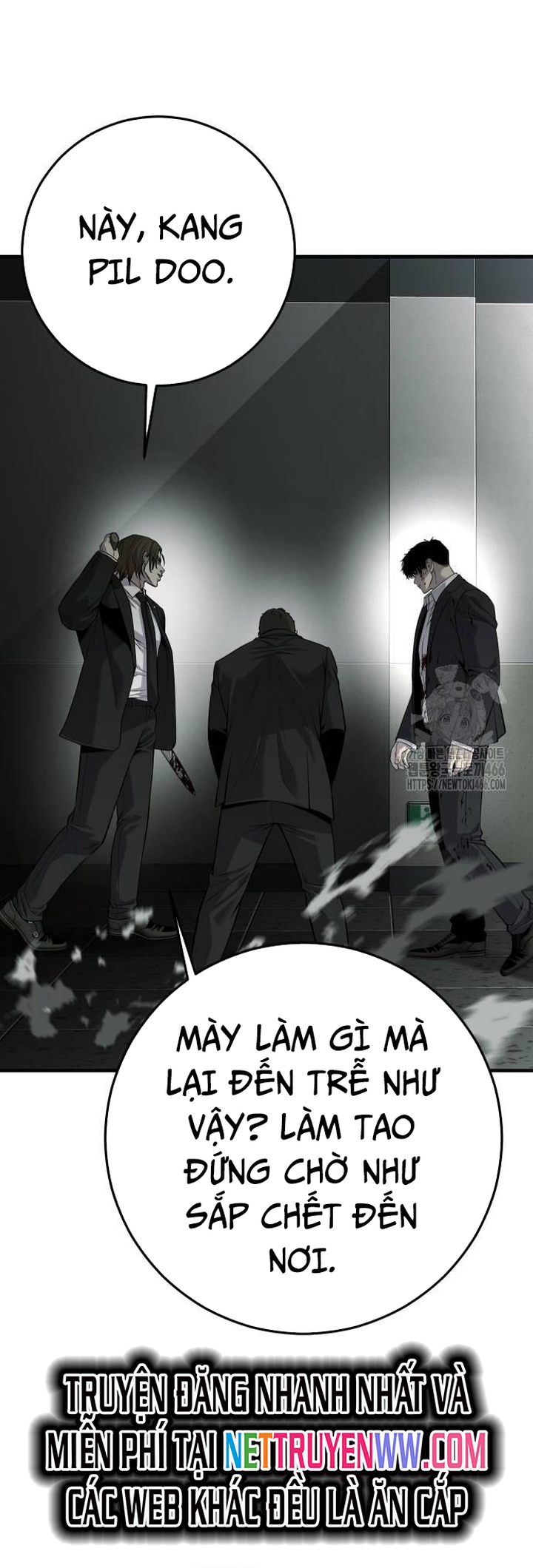 Đứa Con Báo Thù: Chapter 37