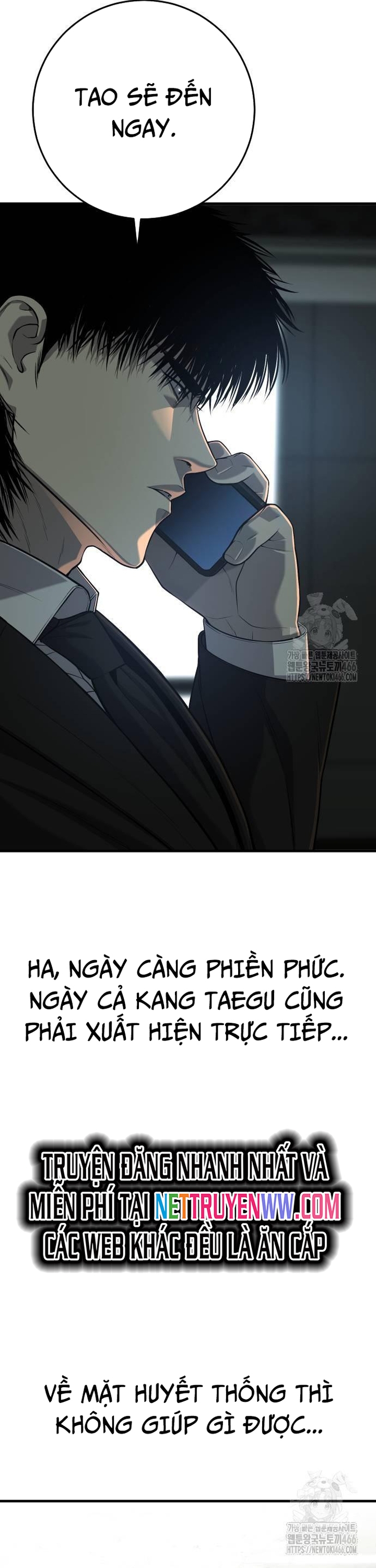 Đứa Con Báo Thù: Chapter 37