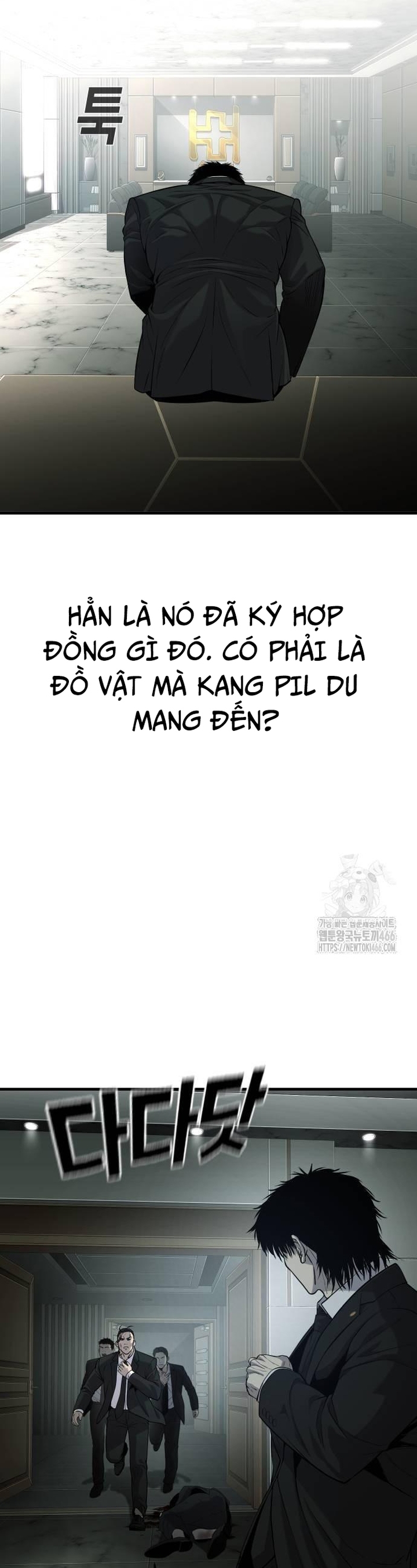 Đứa Con Báo Thù: Chapter 37
