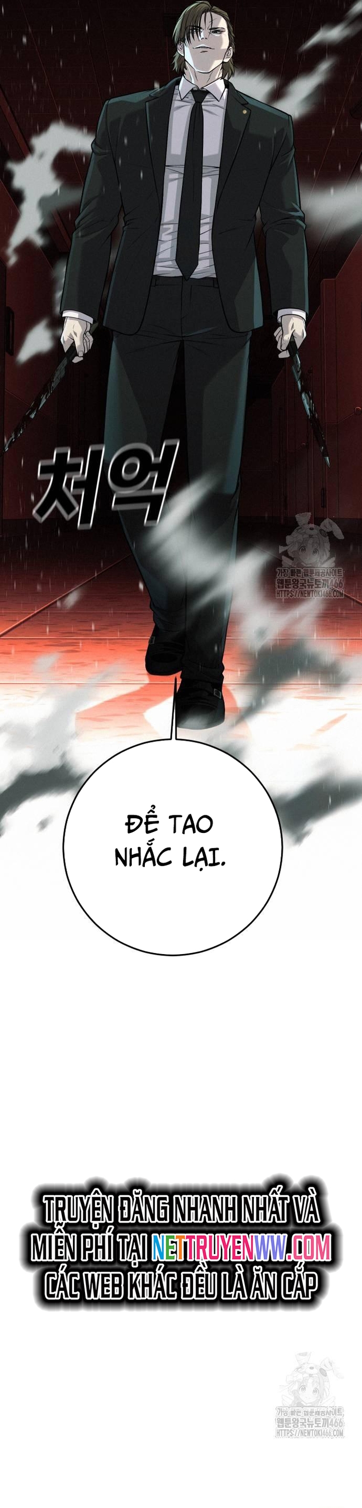 Đứa Con Báo Thù: Chapter 37