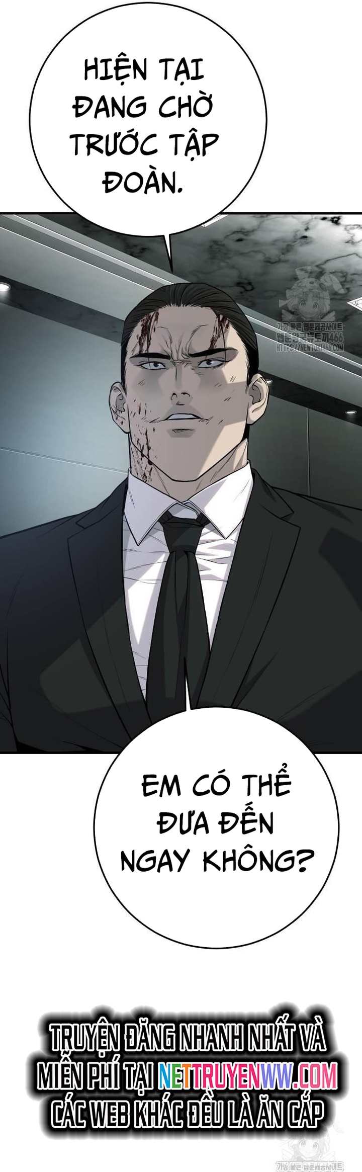 Đứa Con Báo Thù: Chapter 37