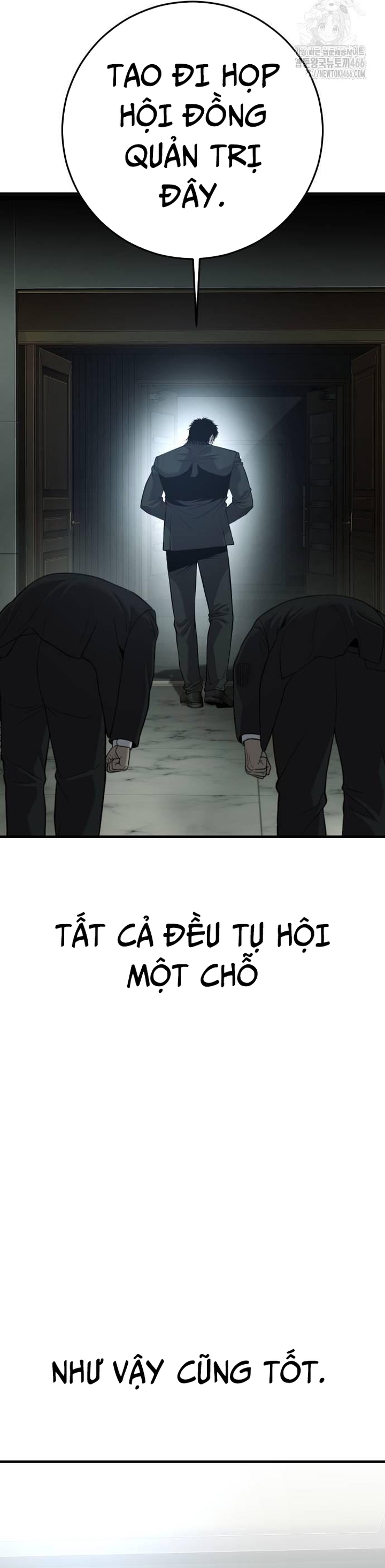 Đứa Con Báo Thù: Chapter 37