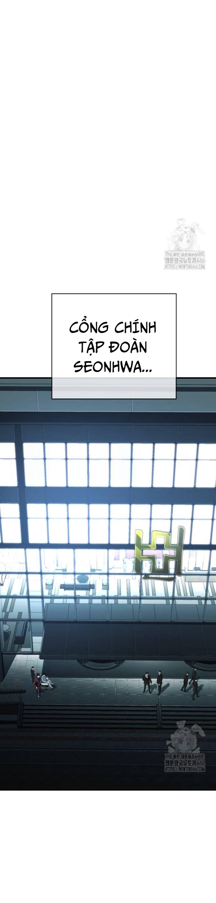 Đứa Con Báo Thù: Chapter 37