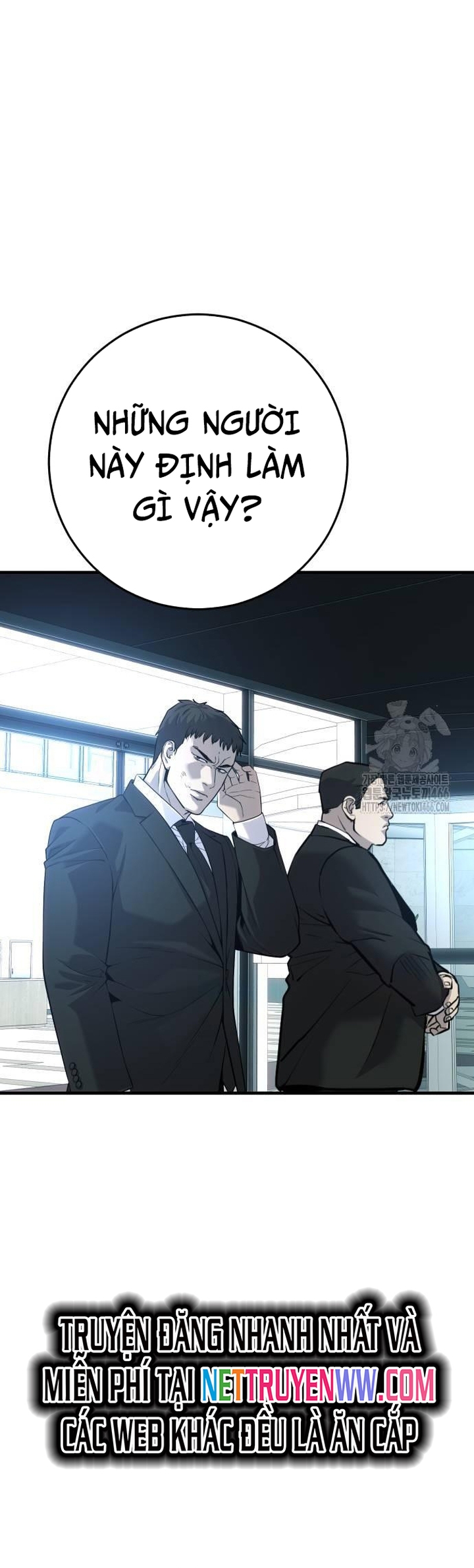 Đứa Con Báo Thù: Chapter 37