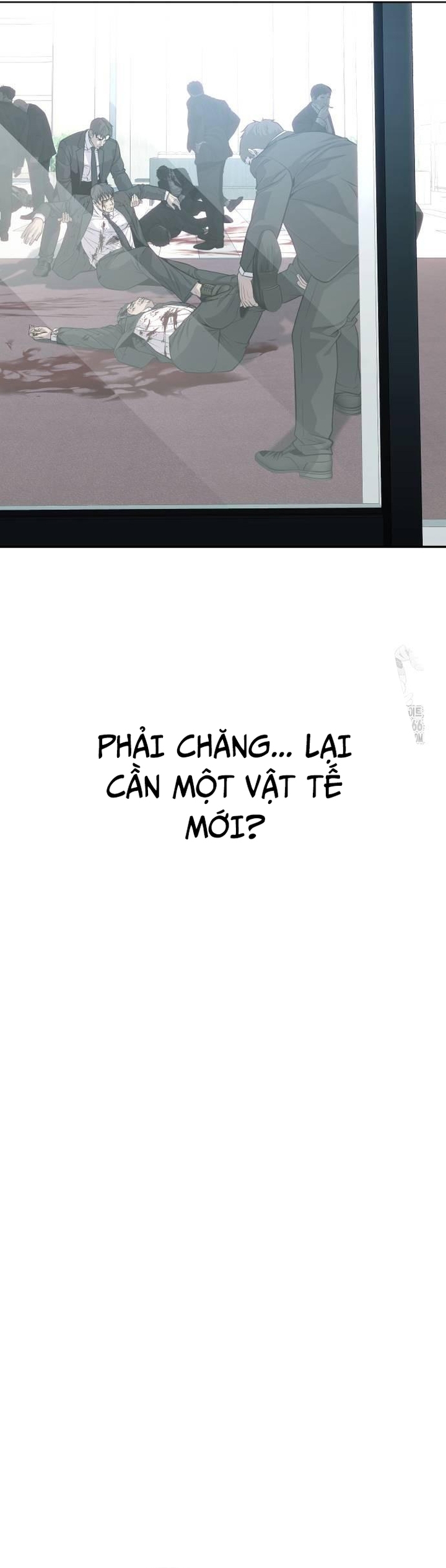 Đứa Con Báo Thù: Chapter 37