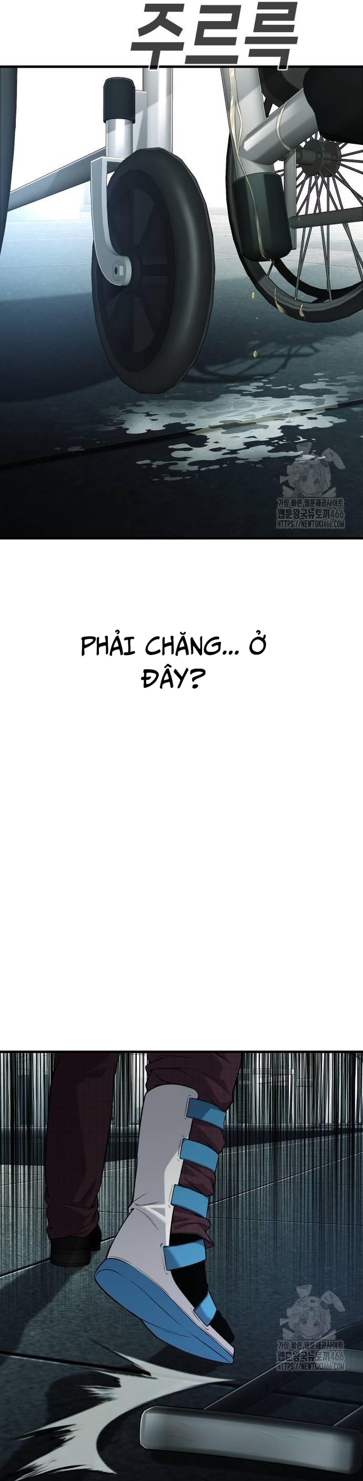 Đứa Con Báo Thù: Chapter 37