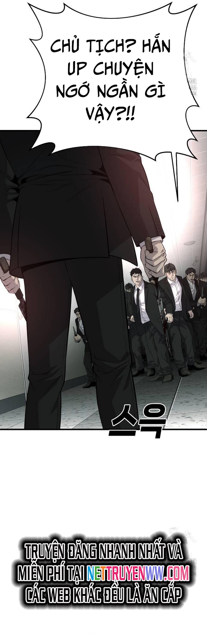 Đứa Con Báo Thù: Chapter 37
