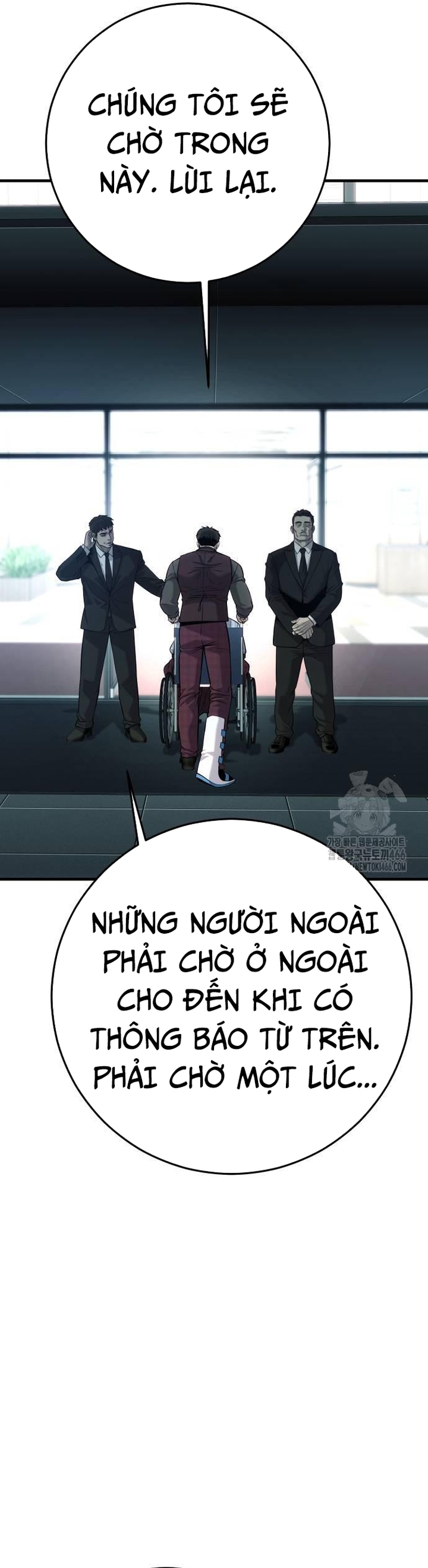 Đứa Con Báo Thù: Chapter 37