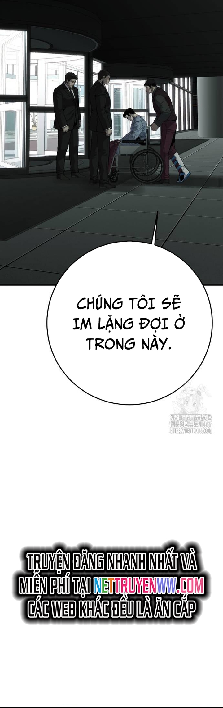 Đứa Con Báo Thù: Chapter 37