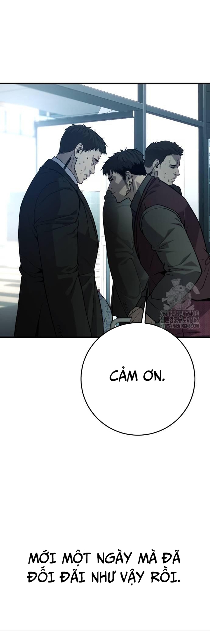 Đứa Con Báo Thù: Chapter 37