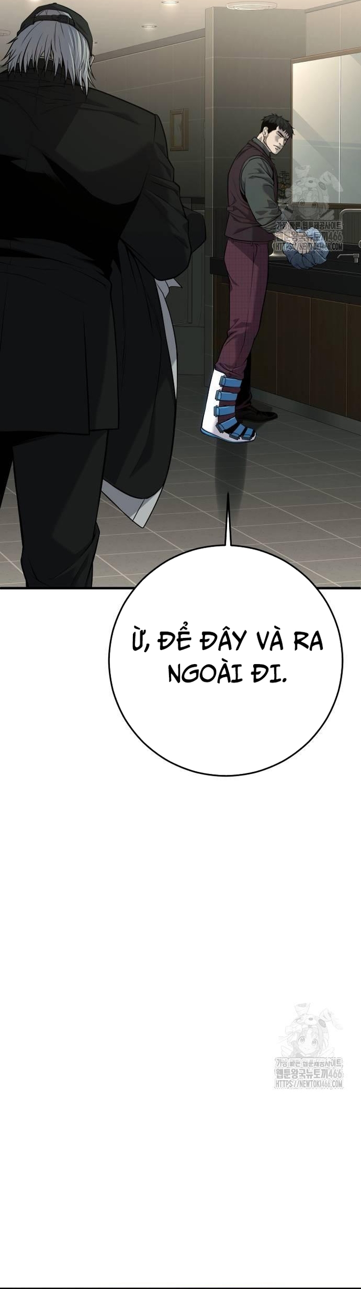 Đứa Con Báo Thù: Chapter 37