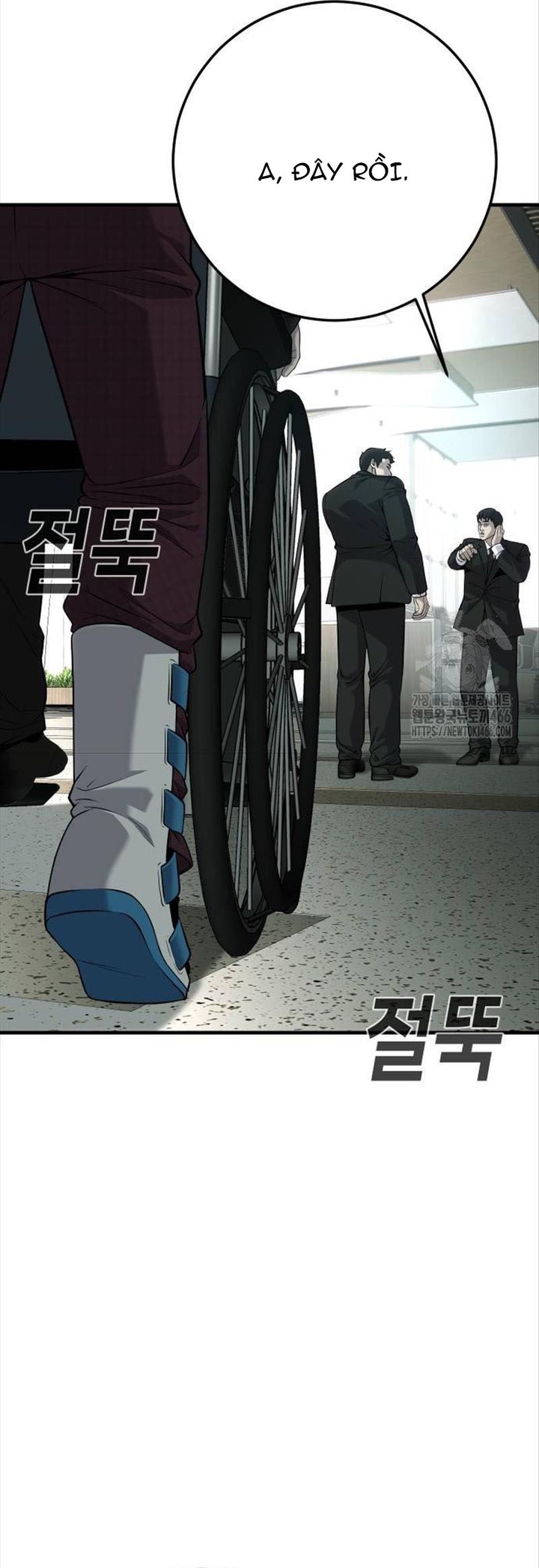 Đứa Con Báo Thù: Chapter 38
