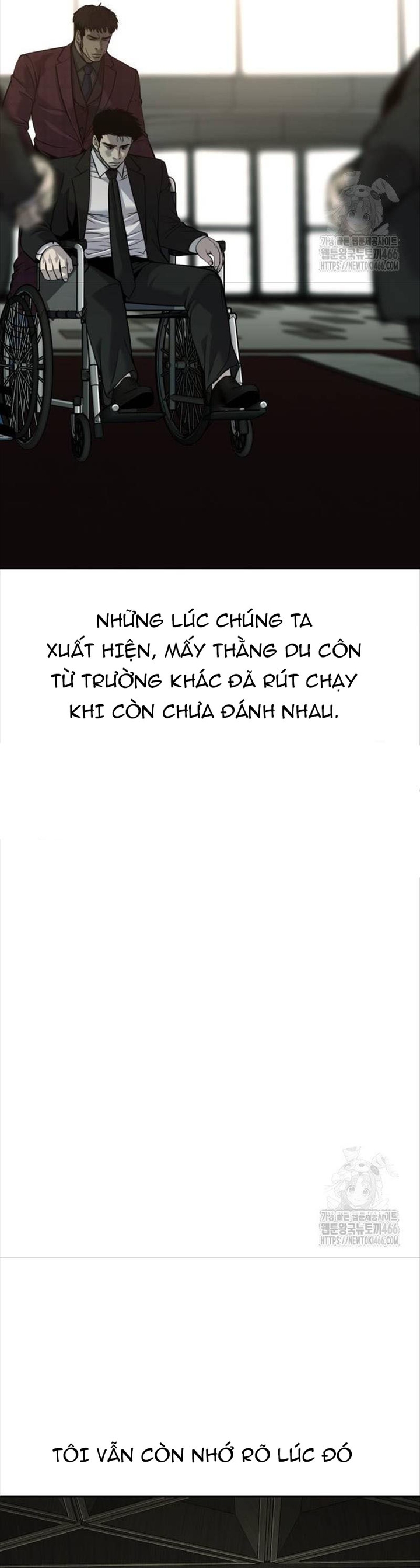 Đứa Con Báo Thù: Chapter 38