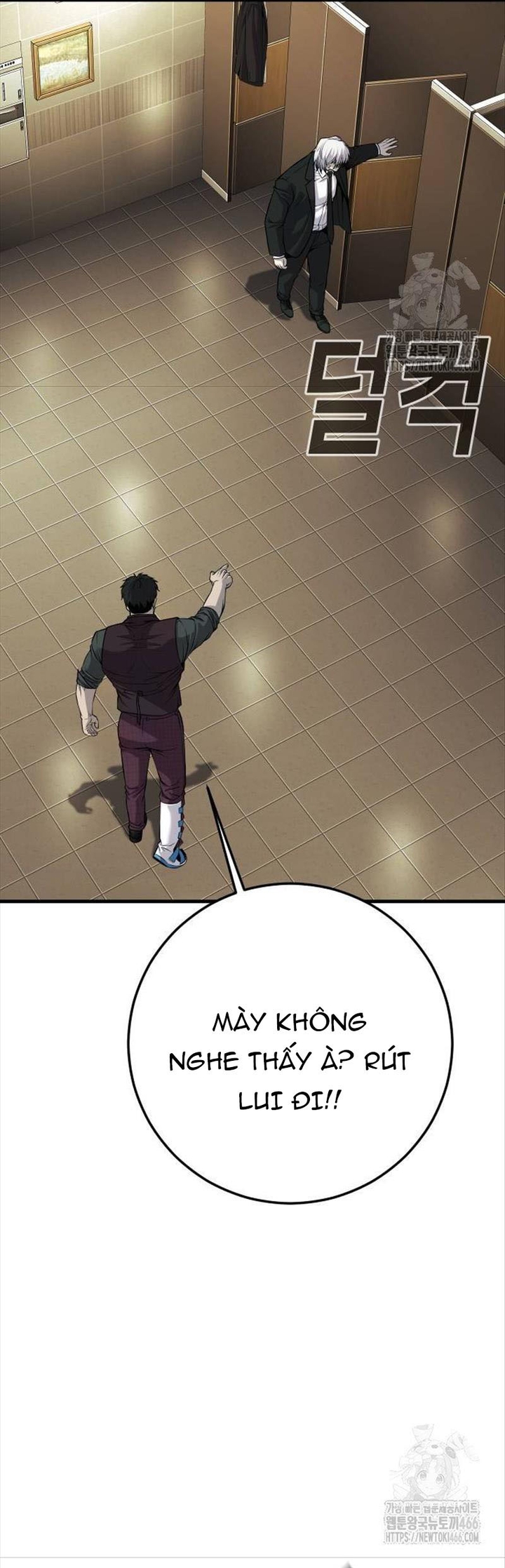 Đứa Con Báo Thù: Chapter 38