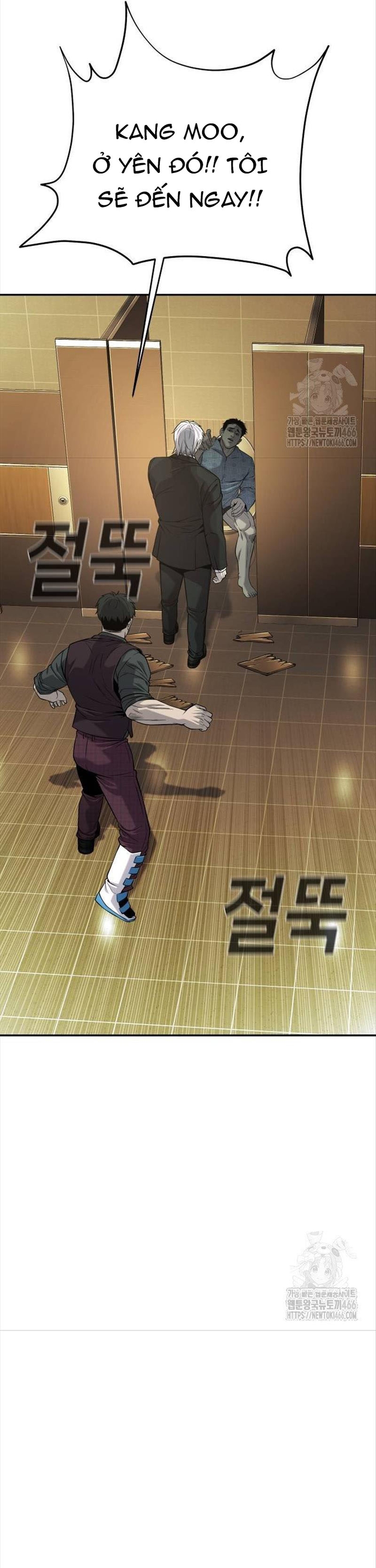 Đứa Con Báo Thù: Chapter 38