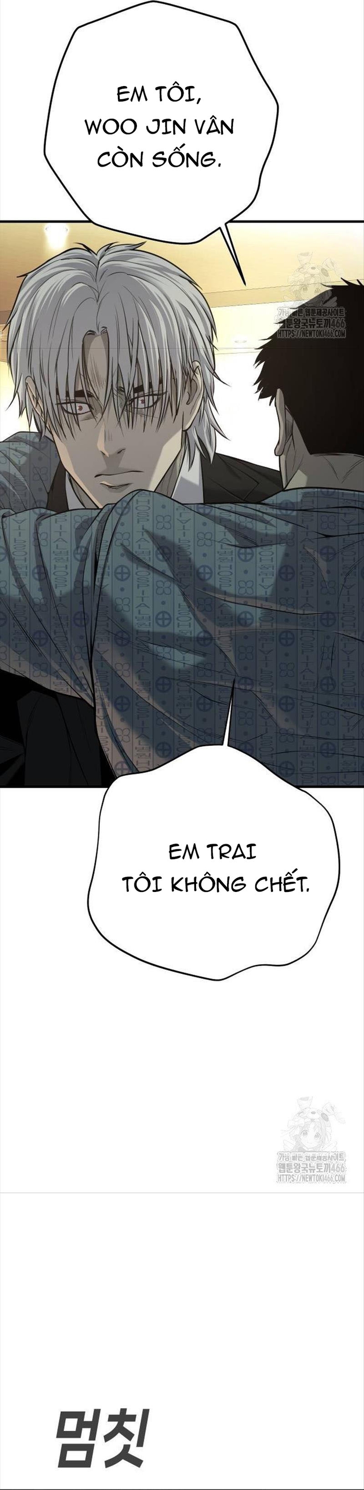 Đứa Con Báo Thù: Chapter 38