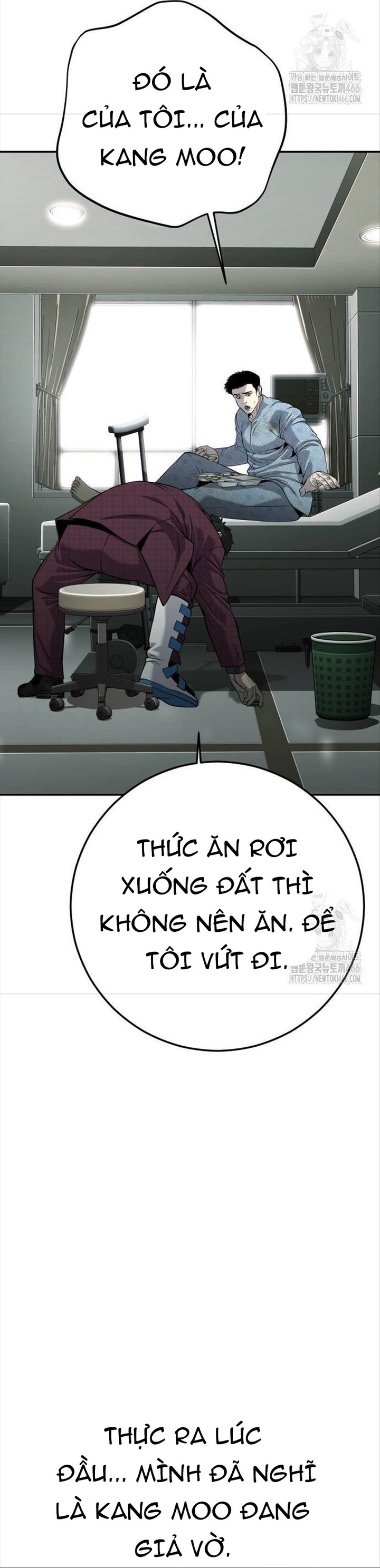 Đứa Con Báo Thù: Chapter 38