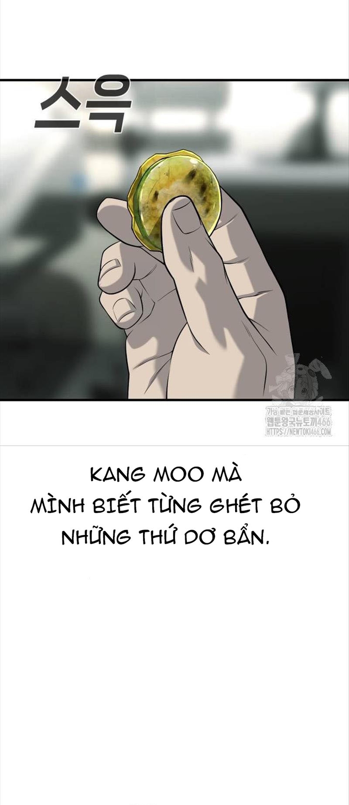 Đứa Con Báo Thù: Chapter 38