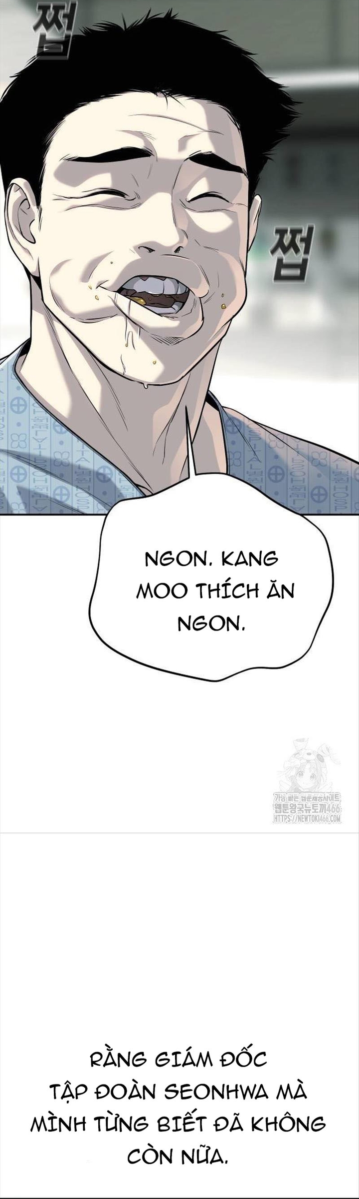 Đứa Con Báo Thù: Chapter 38