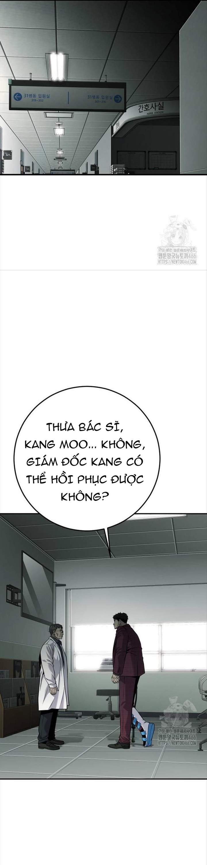 Đứa Con Báo Thù: Chapter 38