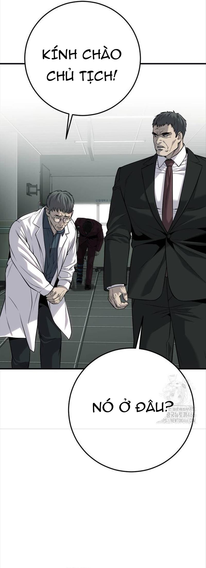 Đứa Con Báo Thù: Chapter 38