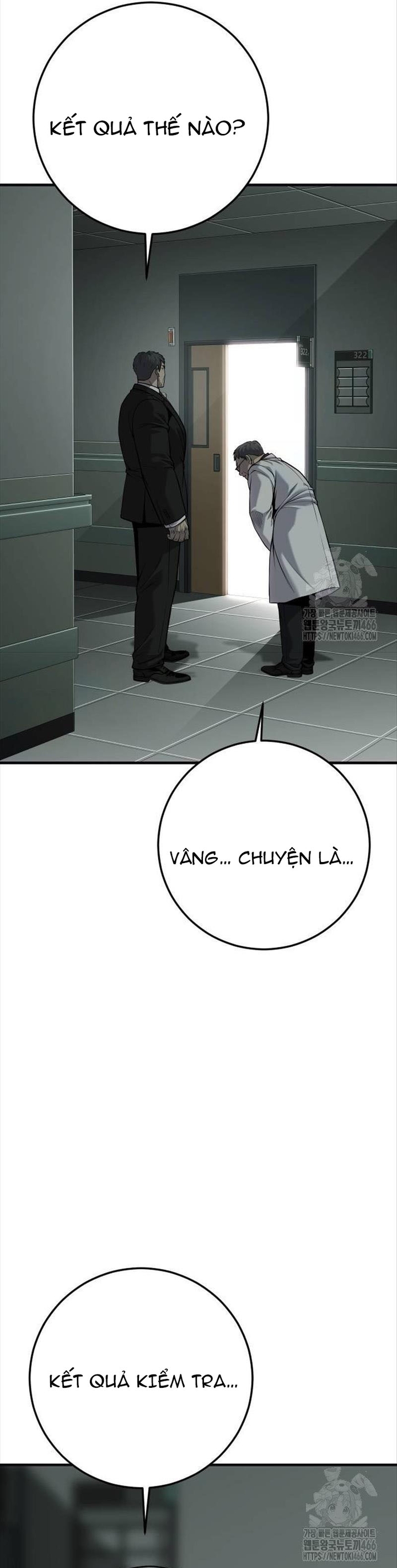 Đứa Con Báo Thù: Chapter 38