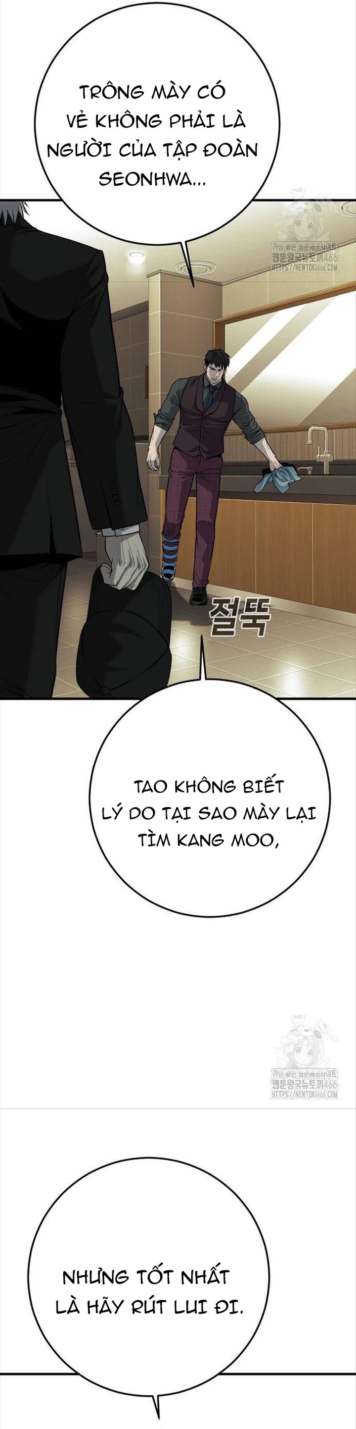Đứa Con Báo Thù: Chapter 38