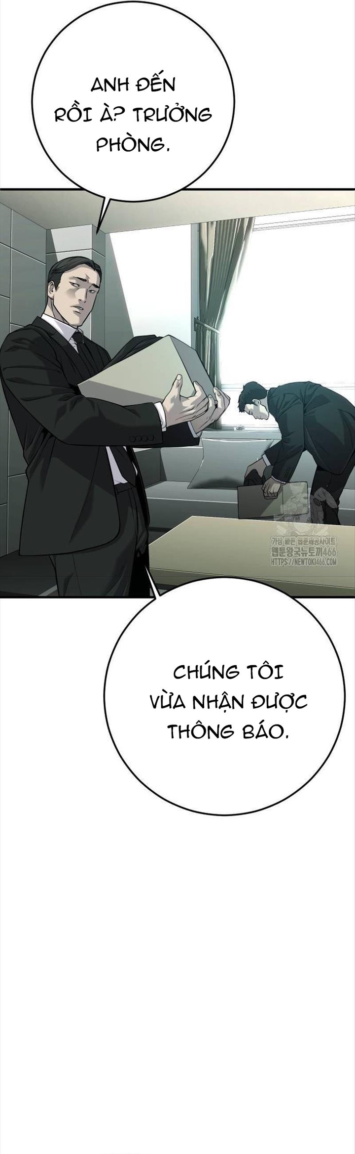 Đứa Con Báo Thù: Chapter 38