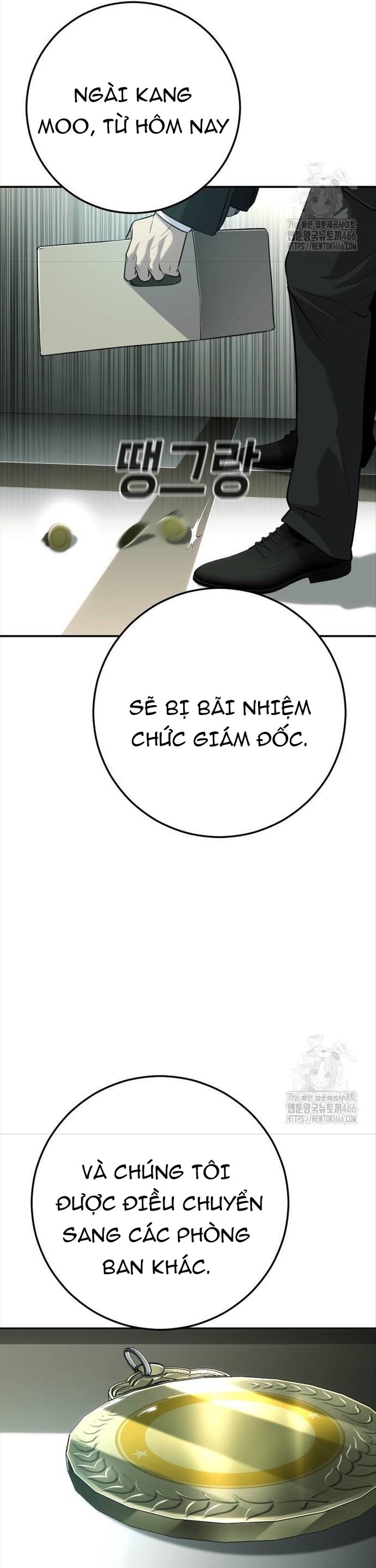 Đứa Con Báo Thù: Chapter 38