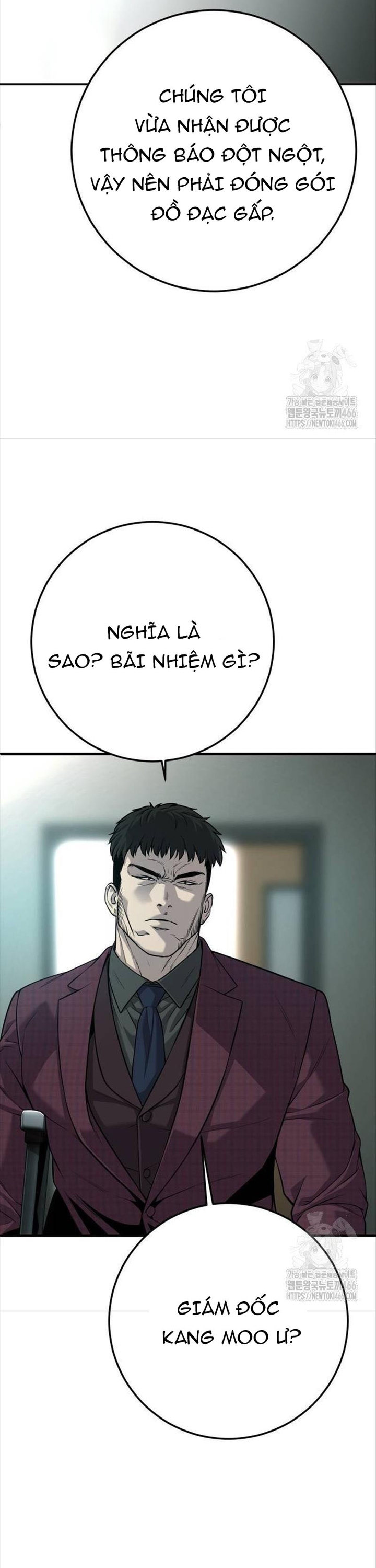 Đứa Con Báo Thù: Chapter 38