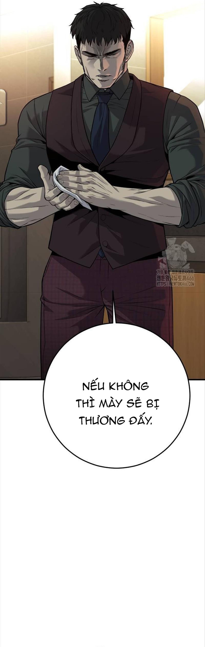 Đứa Con Báo Thù: Chapter 38