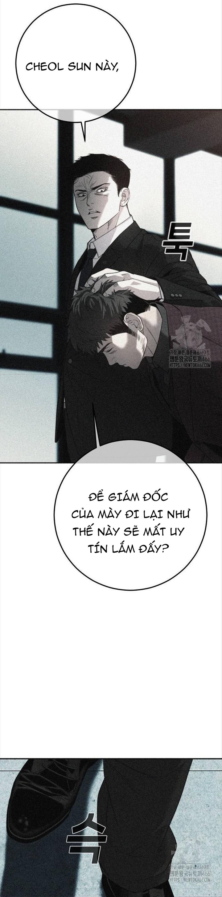 Đứa Con Báo Thù: Chapter 38