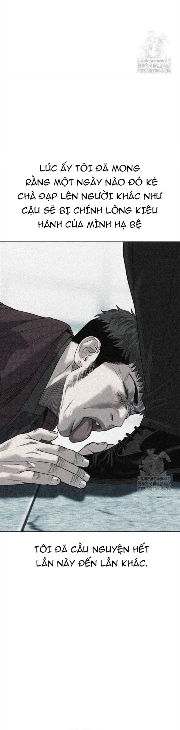 Đứa Con Báo Thù: Chapter 38