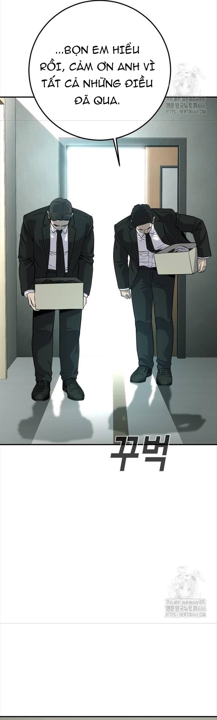 Đứa Con Báo Thù: Chapter 38