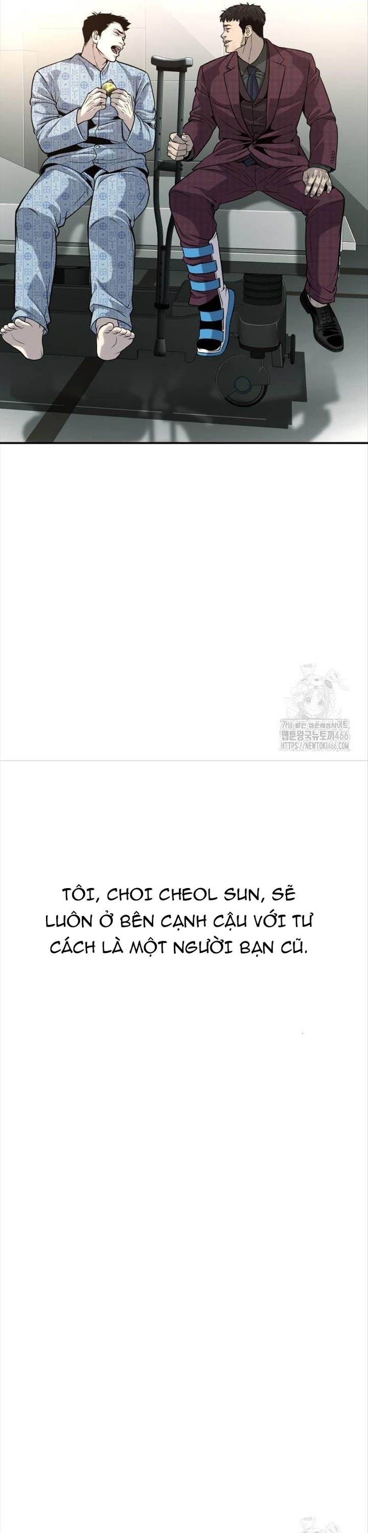 Đứa Con Báo Thù: Chapter 38